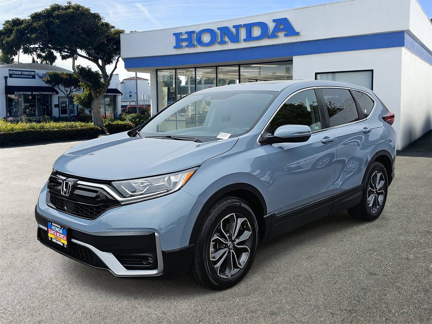 2022 Honda CR-V