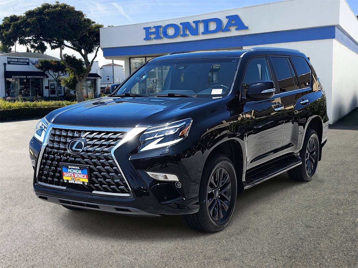 2020 Lexus GX