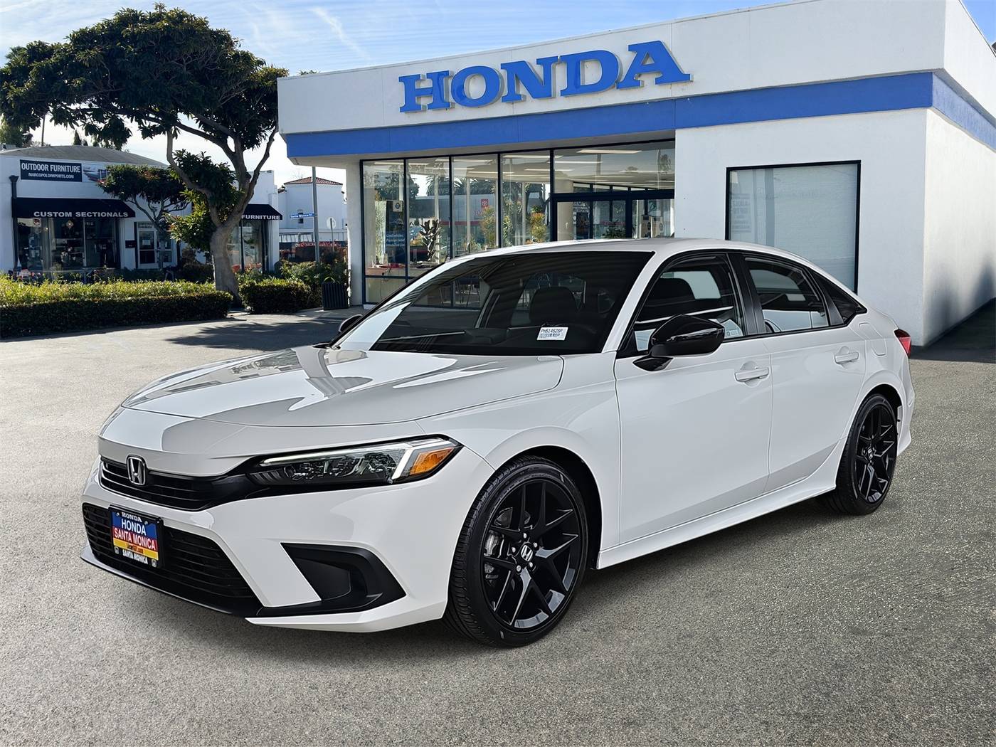 2023 Honda Civic Sedan