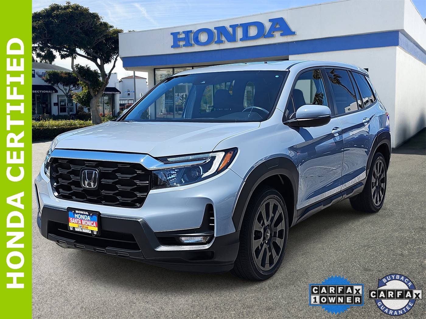 2022 Honda Passport