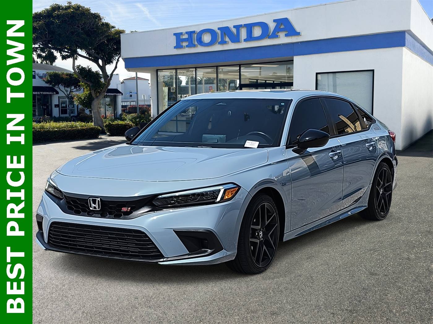 2023 Honda Civic Si