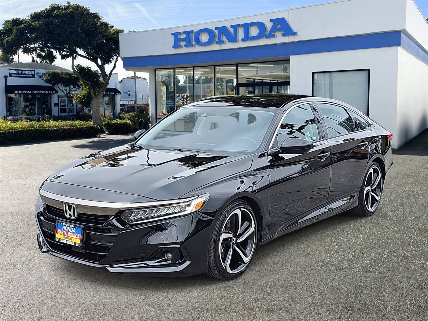 2021 Honda Accord Sedan
