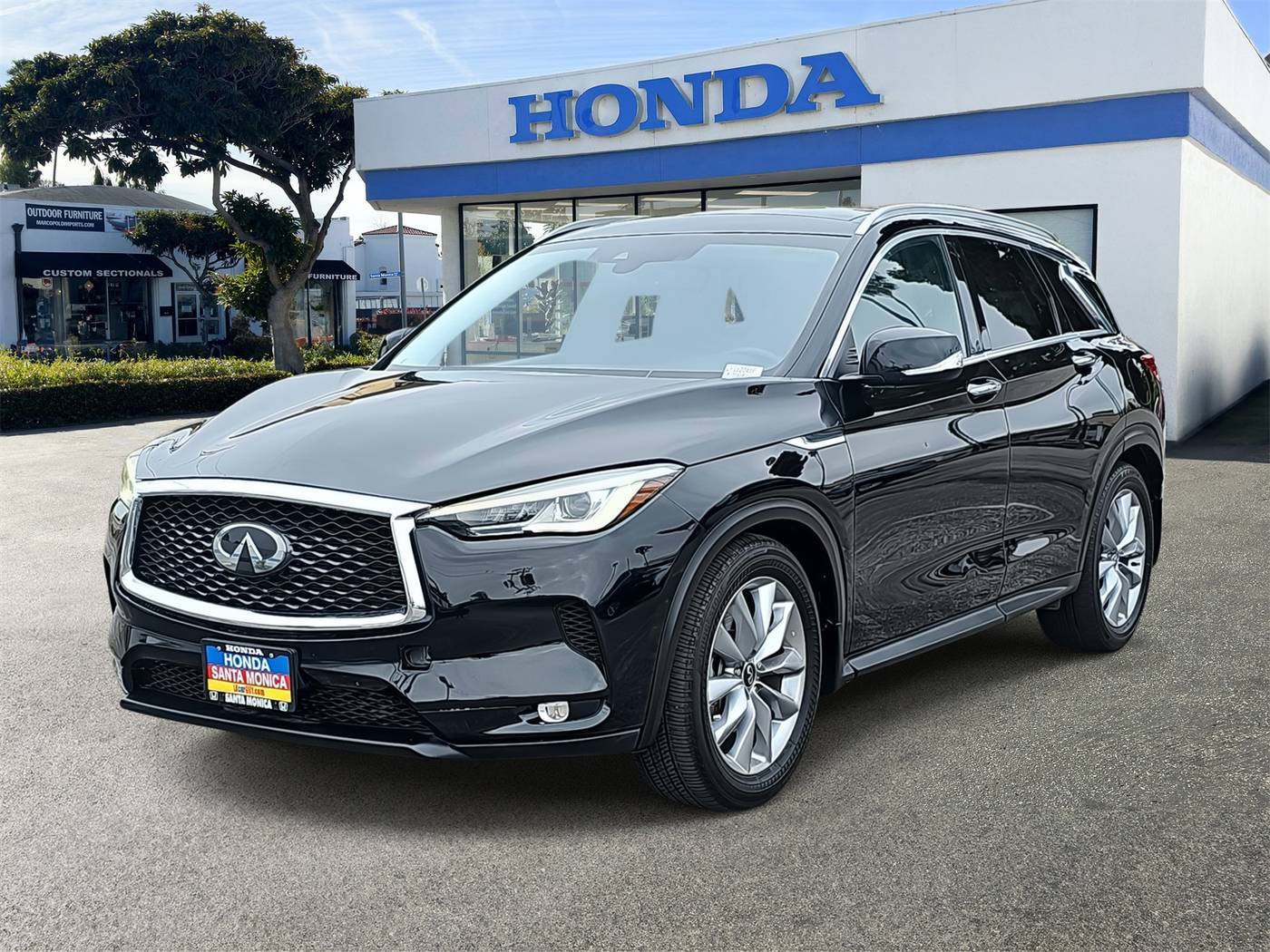 2020 Infiniti QX50