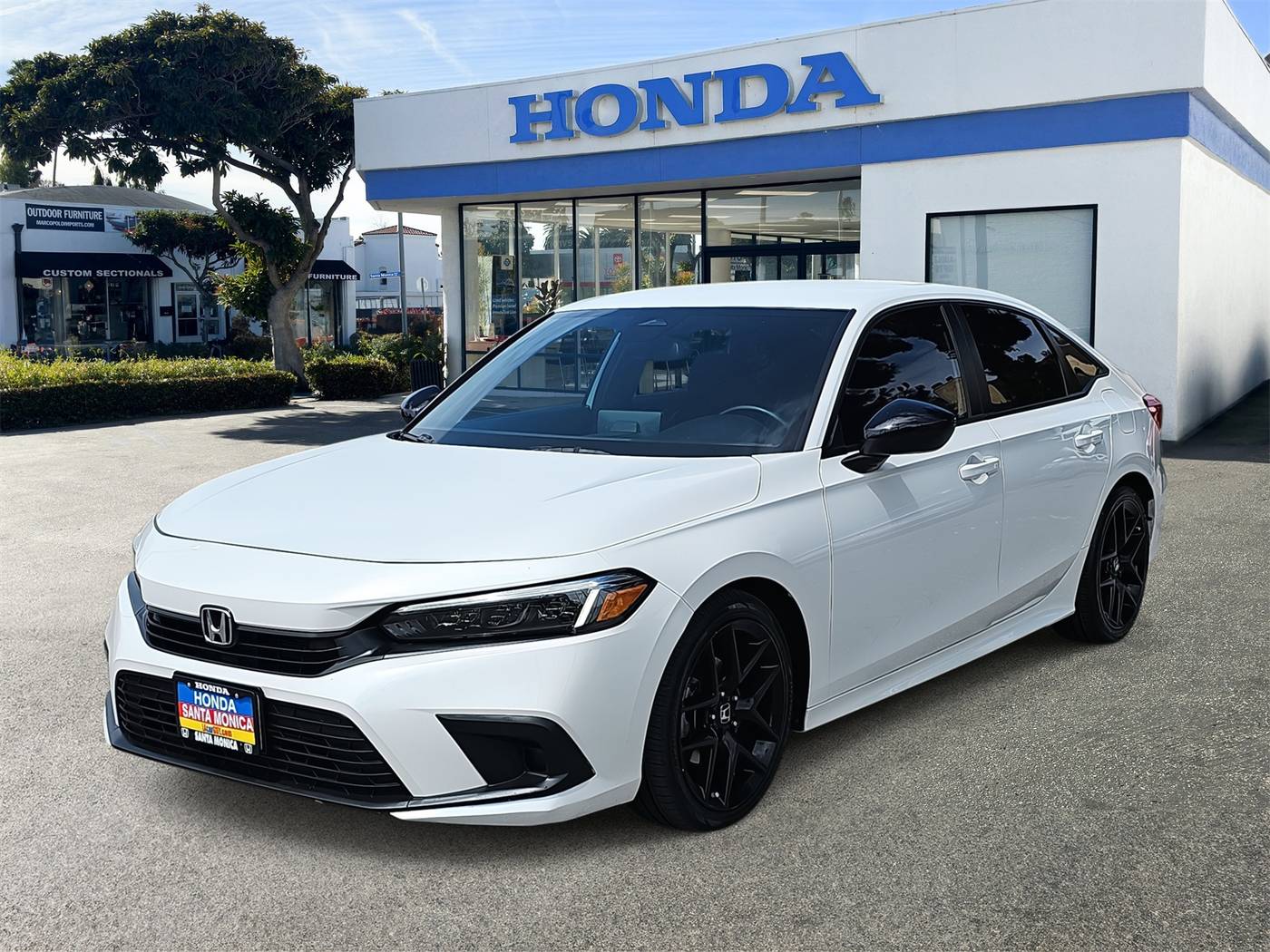 2023 Honda Civic Sedan