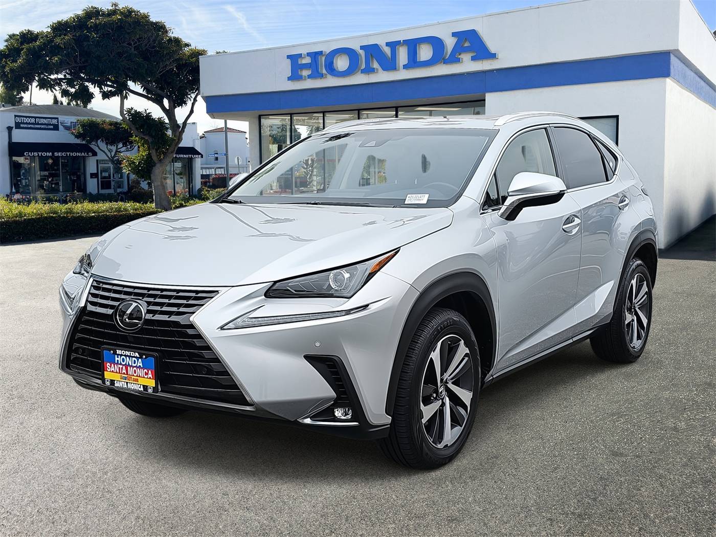 2019 Lexus NX