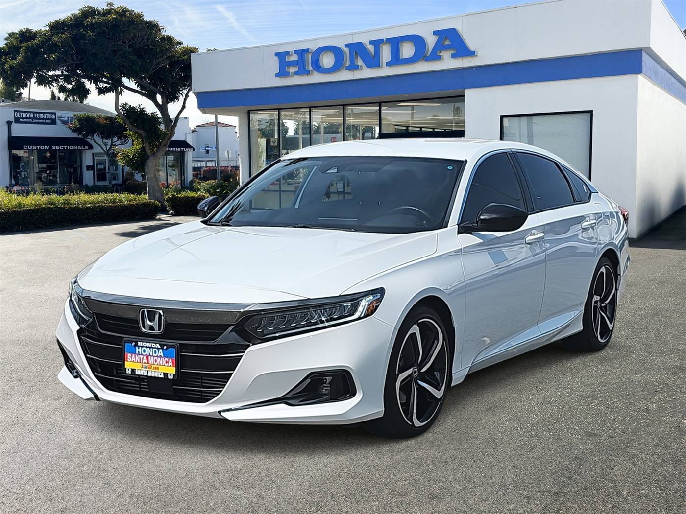 2022 Honda Accord Sedan