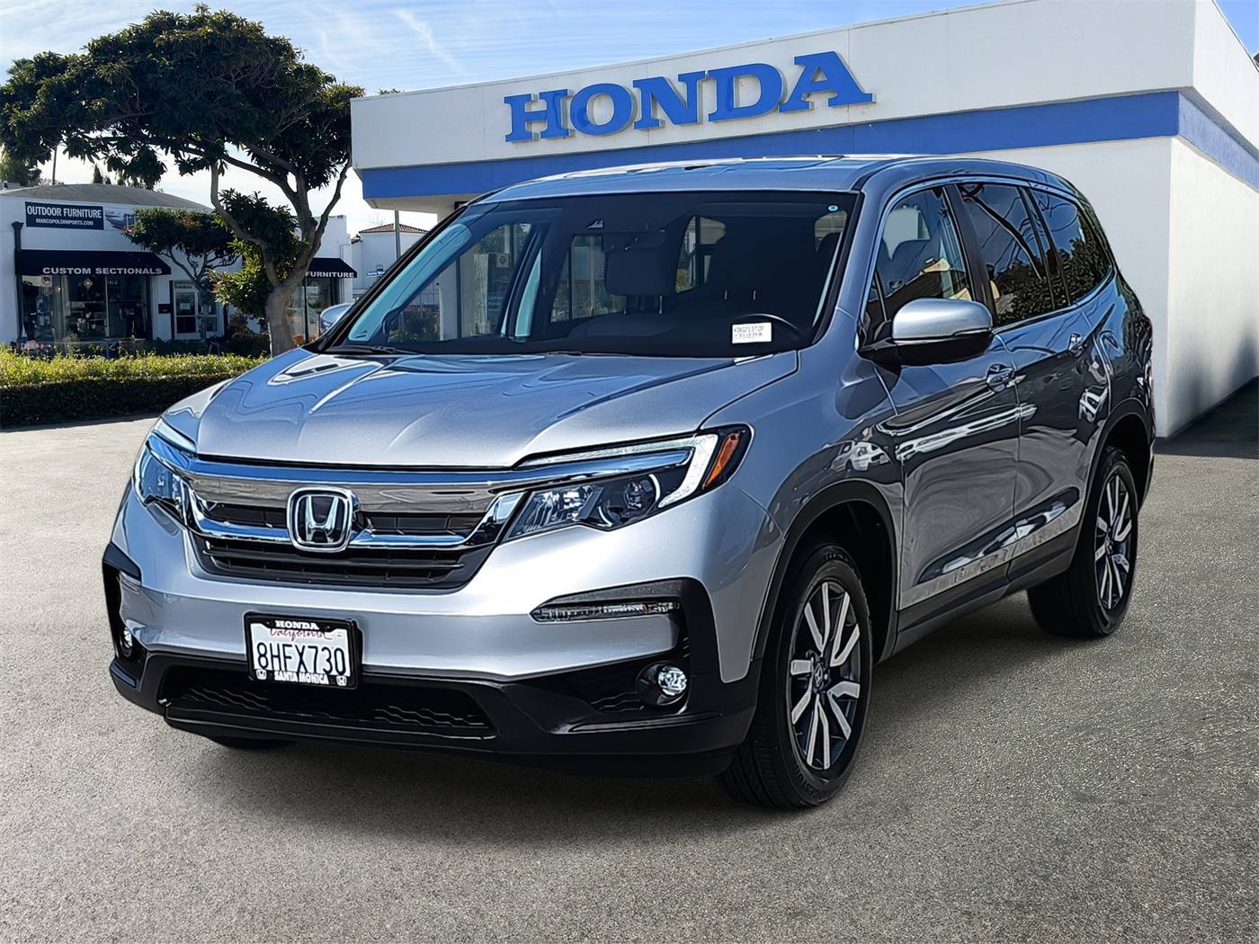 2019 Honda Pilot