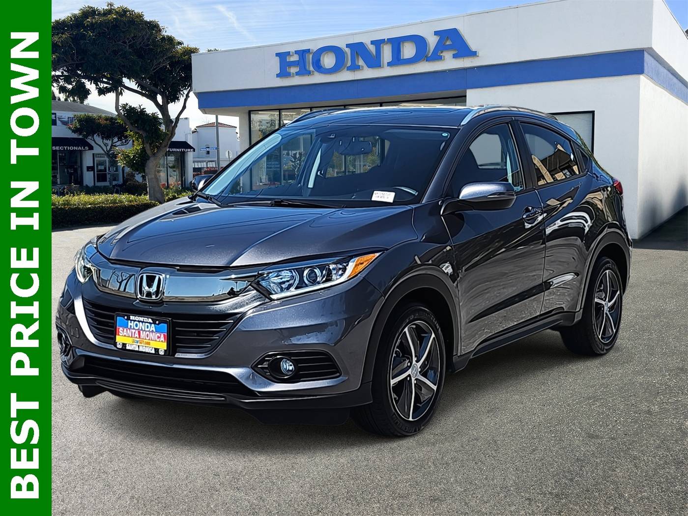 2022 Honda HR-V