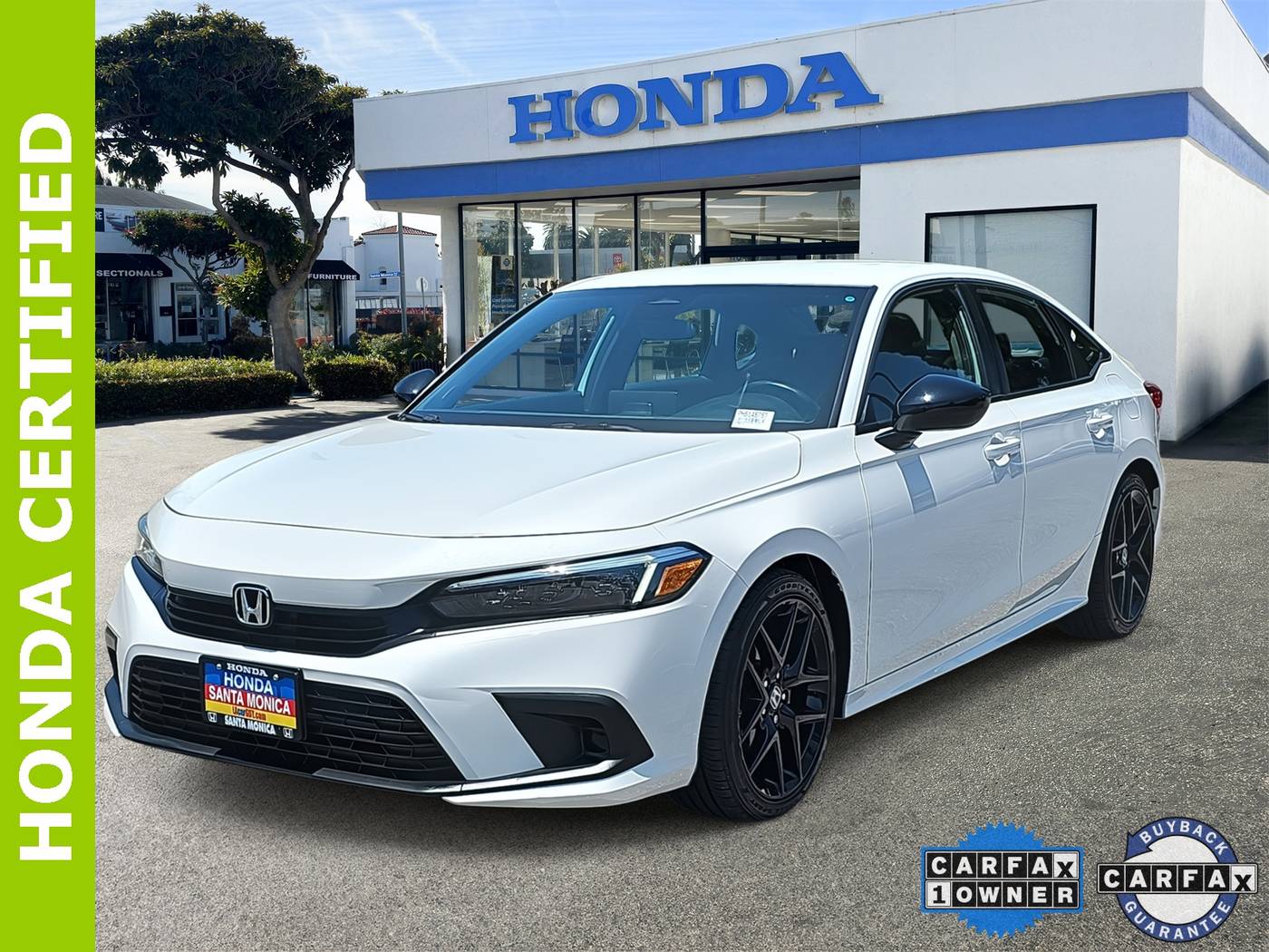 2023 Honda Civic Sedan