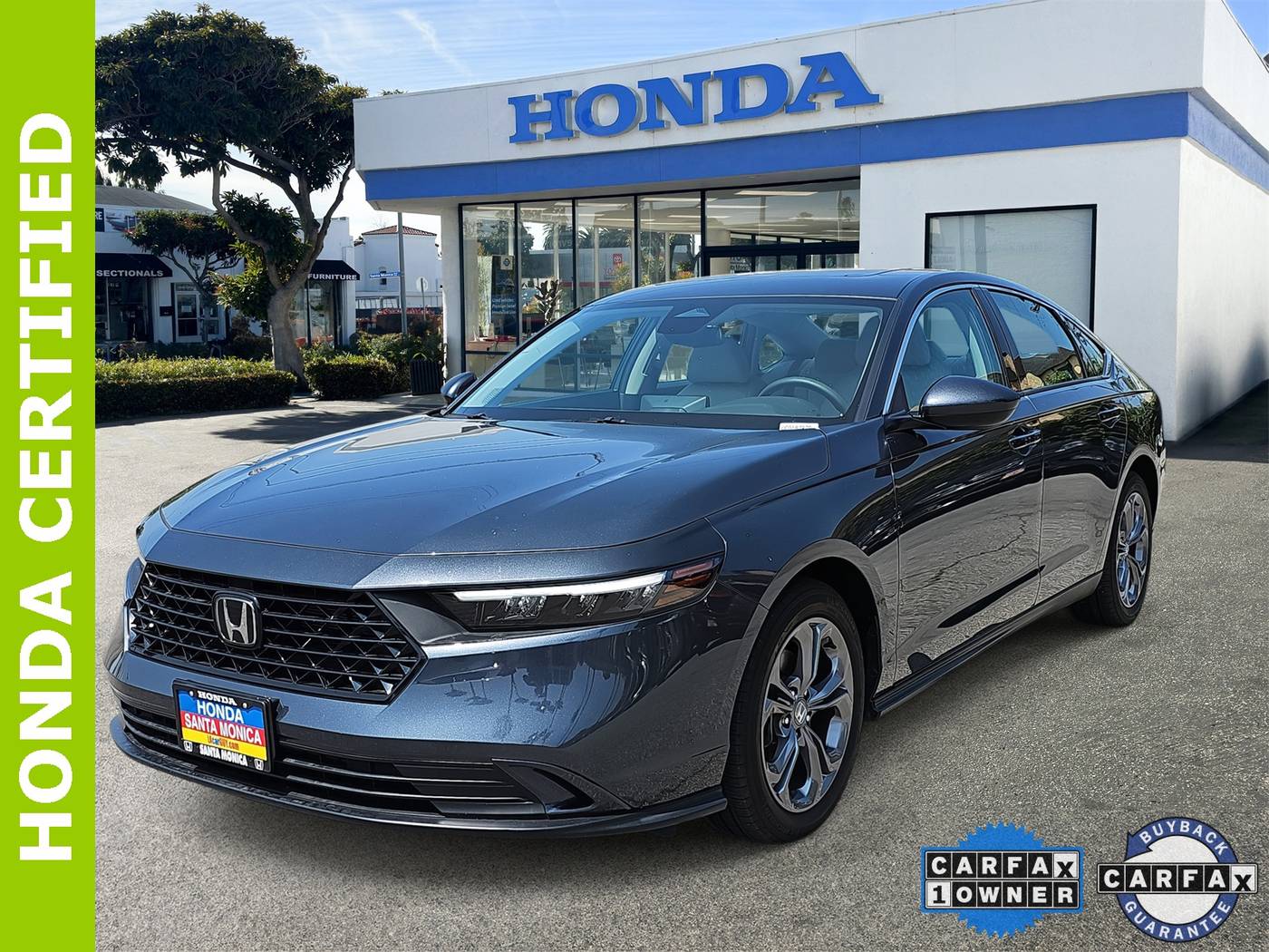 2024 Honda Accord Sedan