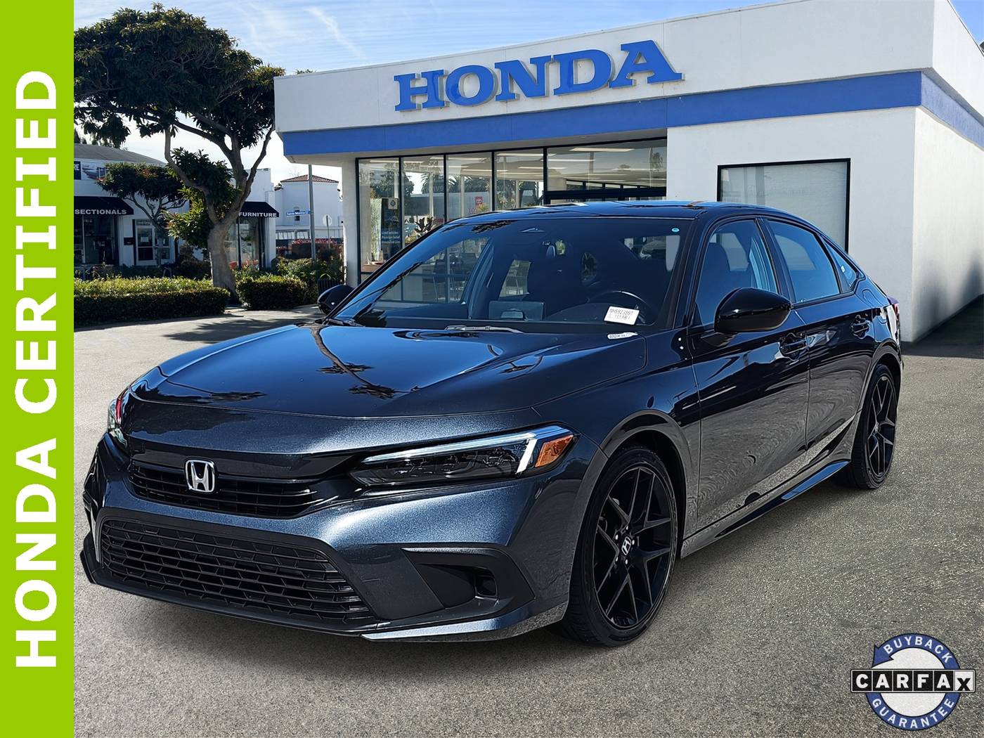 2022 Honda Civic Sedan