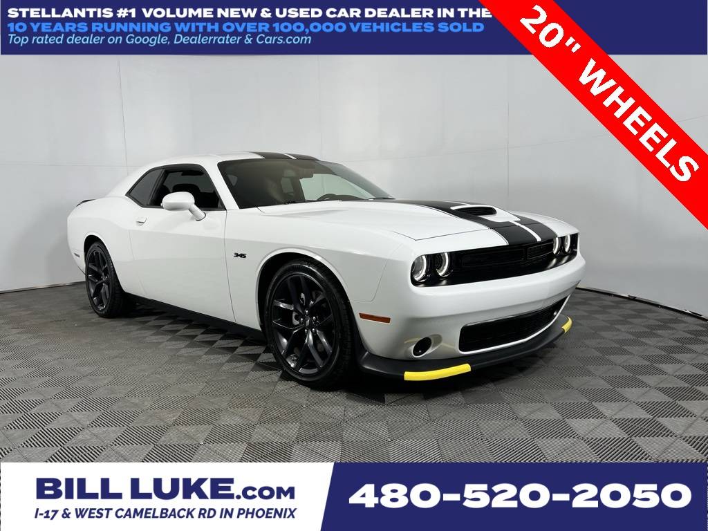 2023 Dodge Challenger