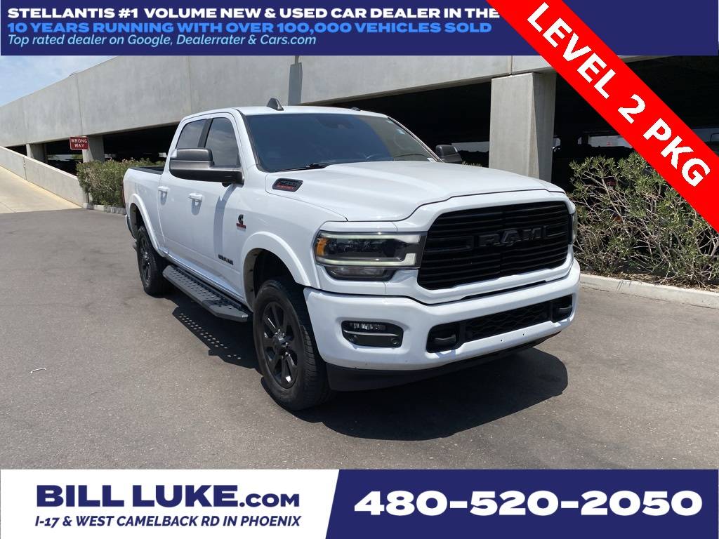 2020 RAM 2500