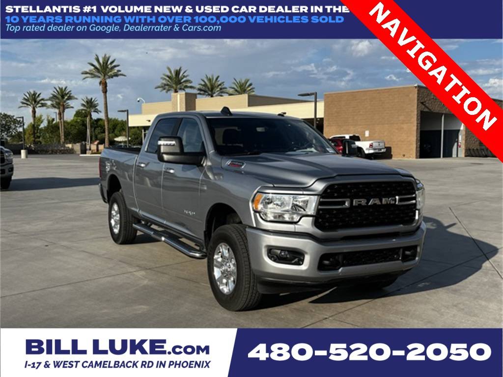 2024 RAM 2500