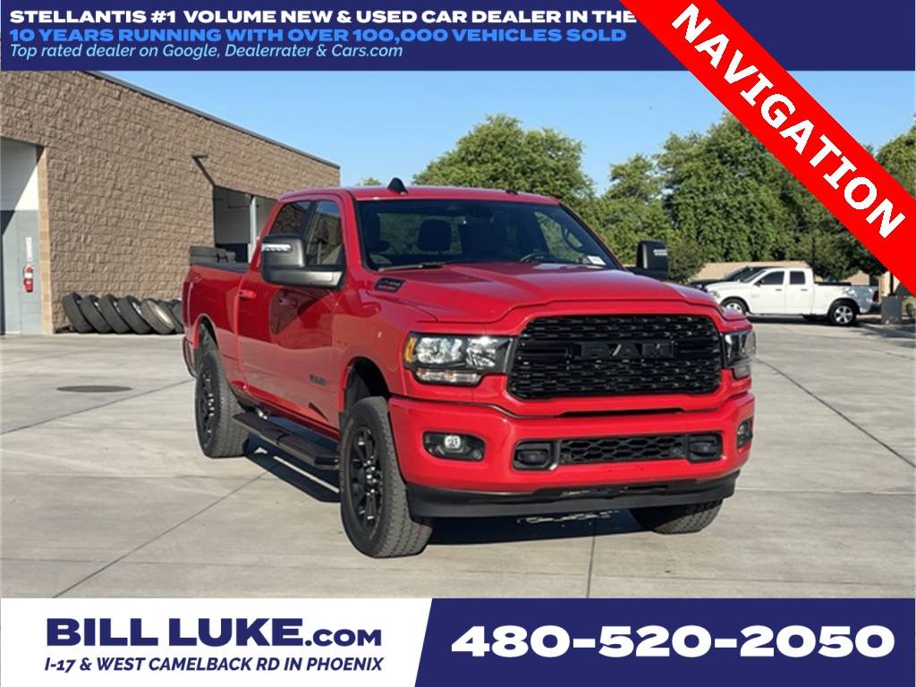 2024 RAM 2500