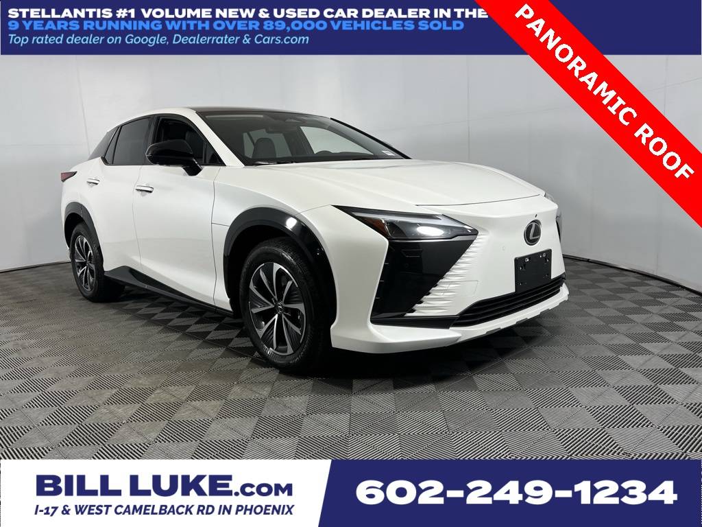 2024 Lexus Rz