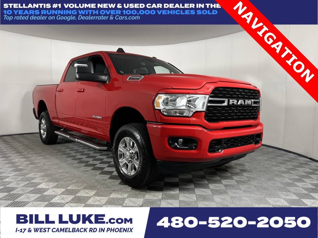 2024 RAM 2500