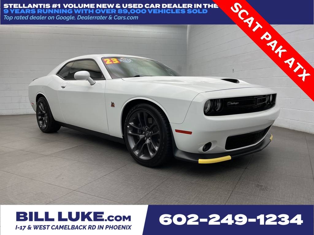 2023 Dodge Challenger
