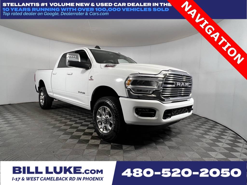 2024 RAM 2500