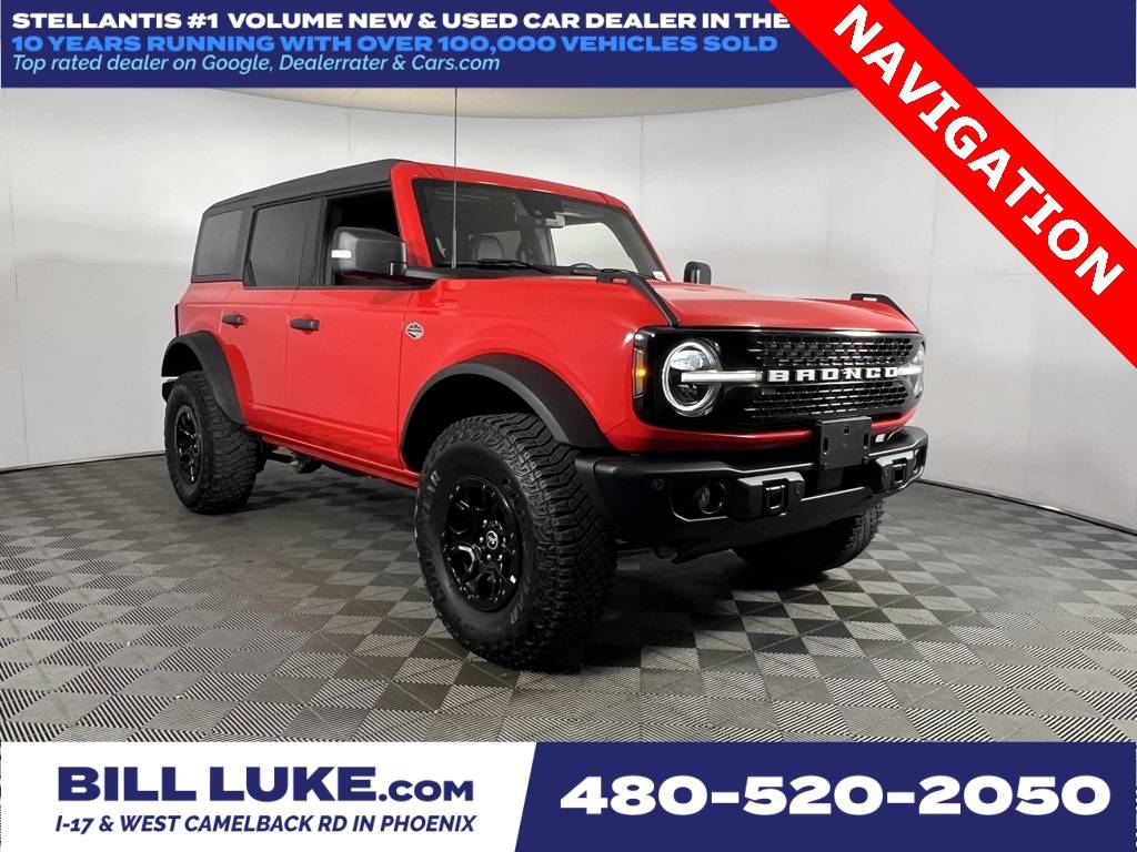 2023 Ford Bronco