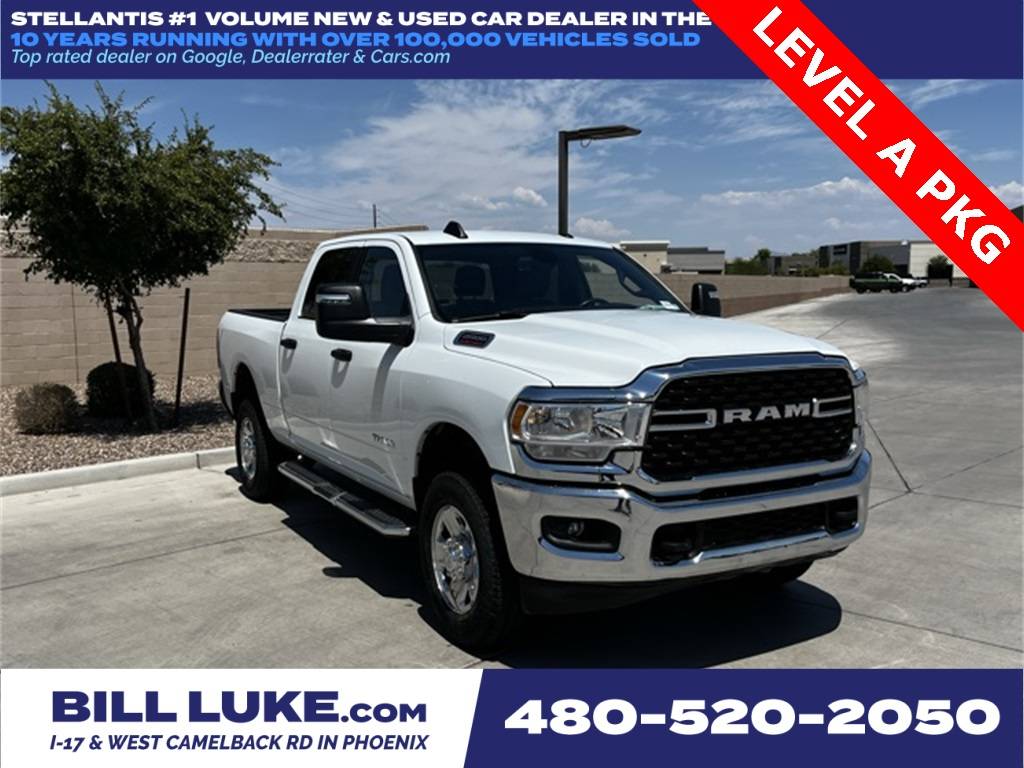 2024 RAM 2500
