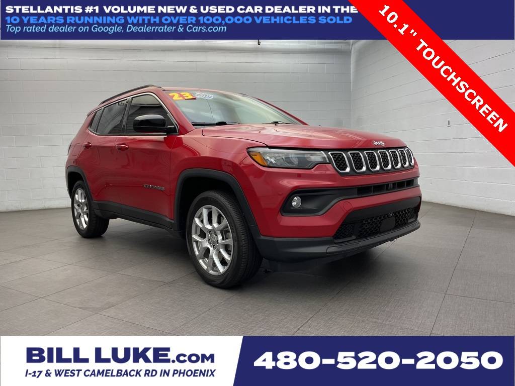 2023 Jeep Compass