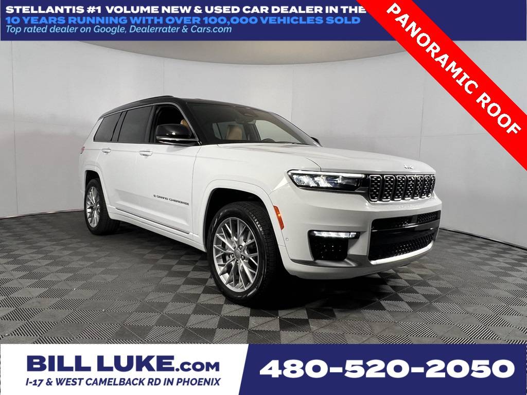 2024 Jeep Grand Cherokee L