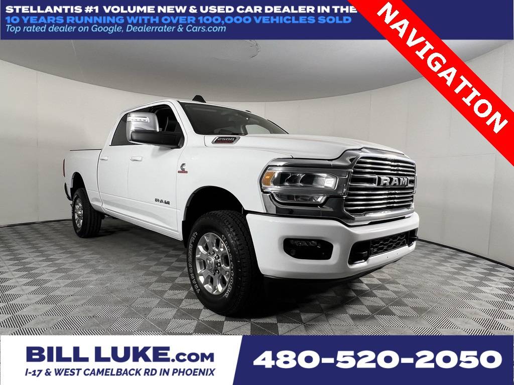 2024 RAM 2500