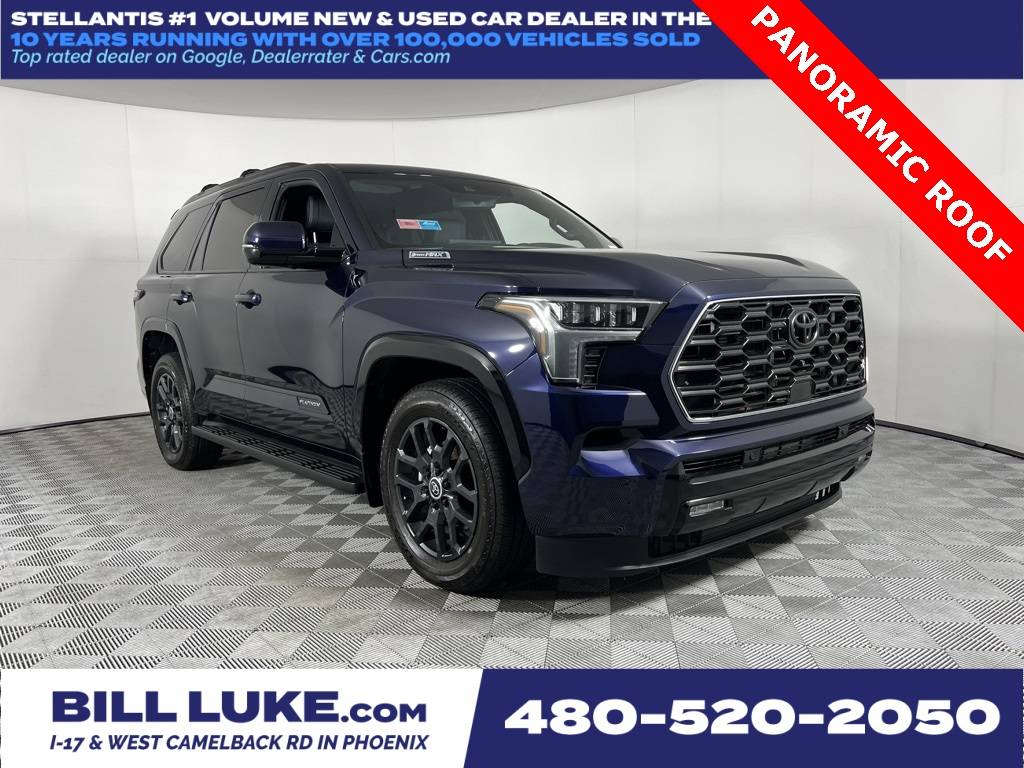 2024 Toyota Sequoia