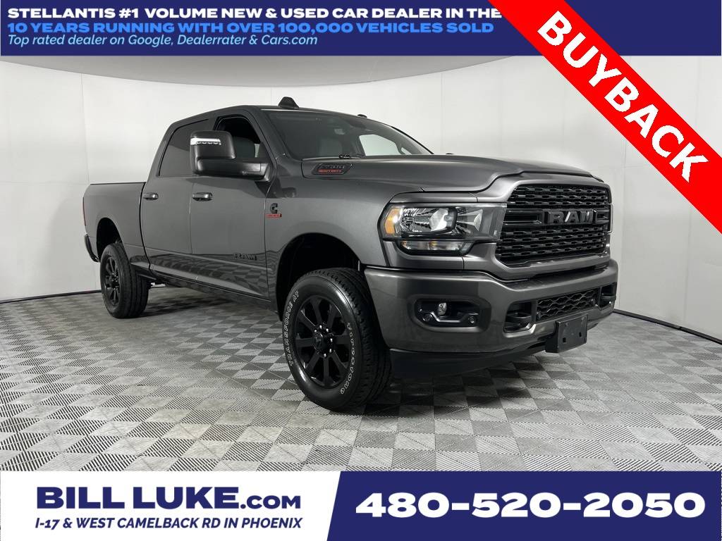 2023 RAM 2500