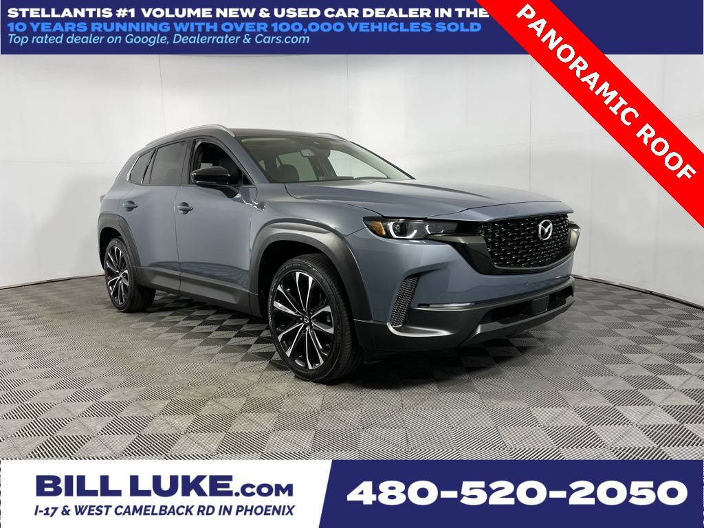 2024 Mazda Cx-50