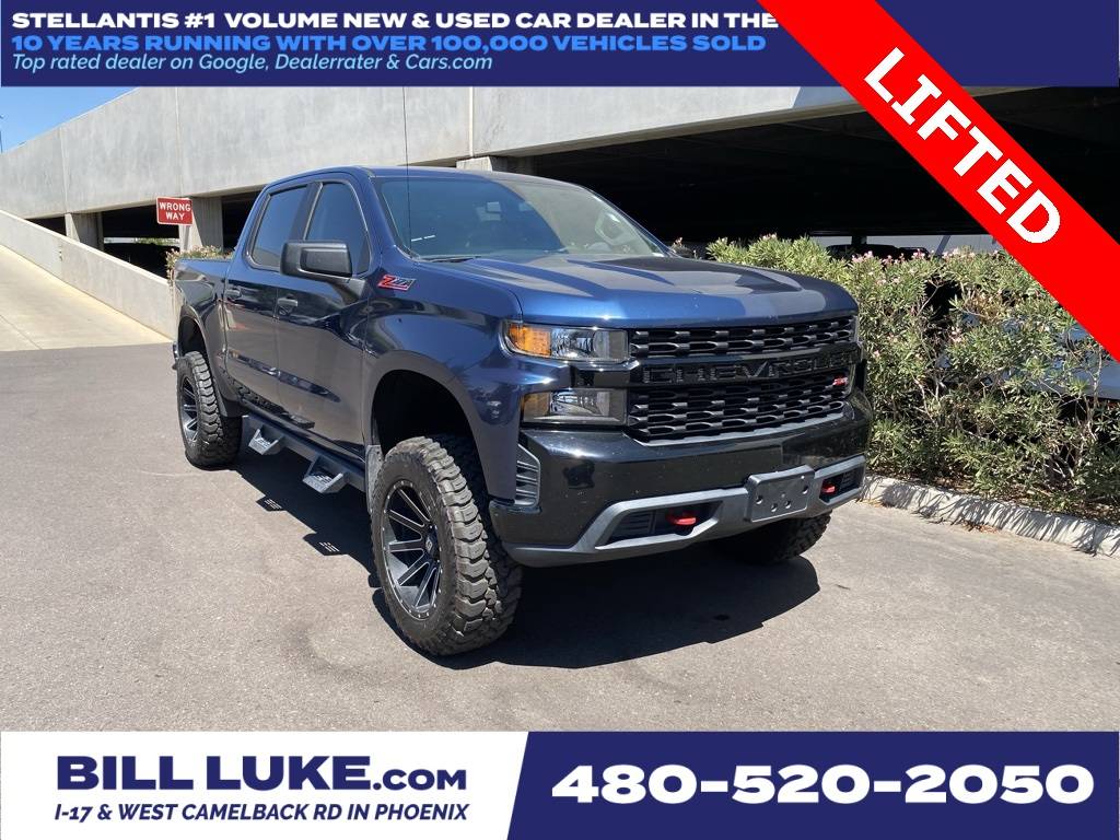 2019 Chevrolet Silverado 1500