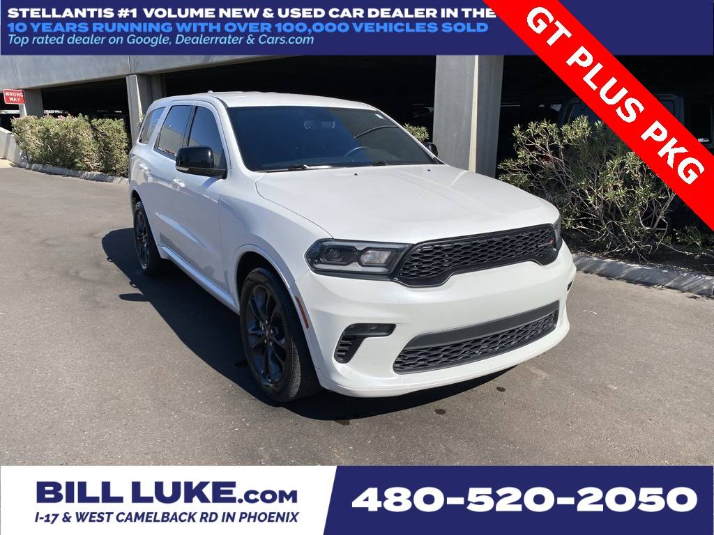 2021 Dodge Durango