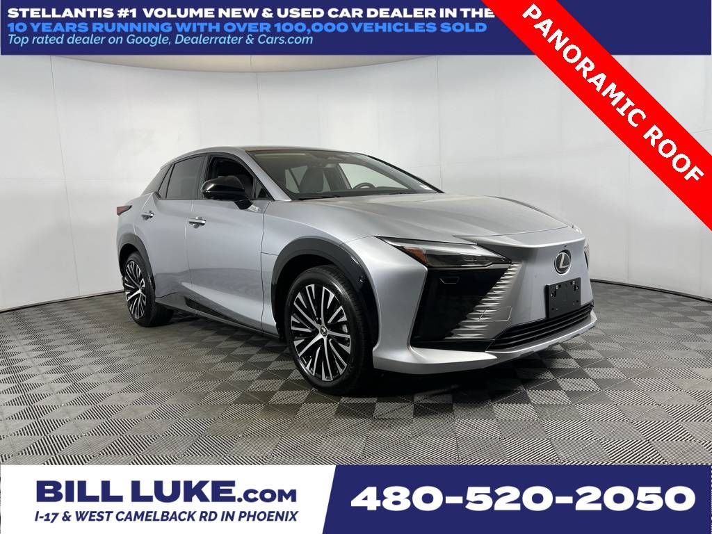 2023 Lexus Rz