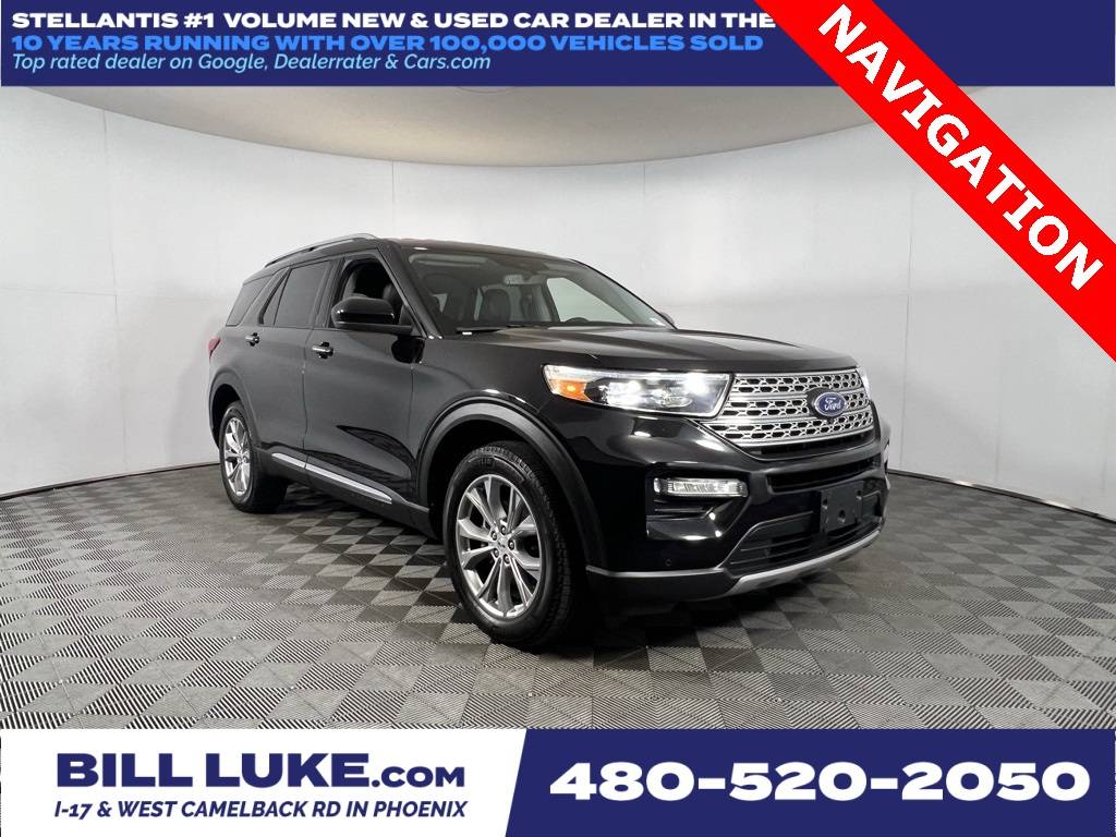2024 Ford Explorer
