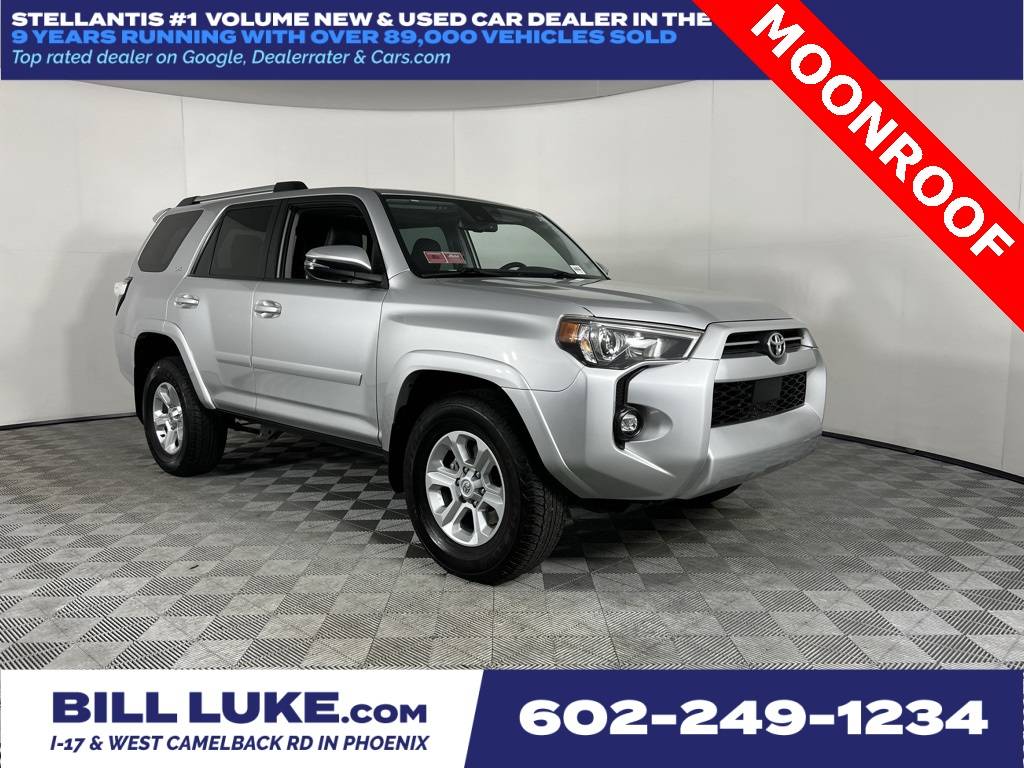 2023 Toyota 4runner