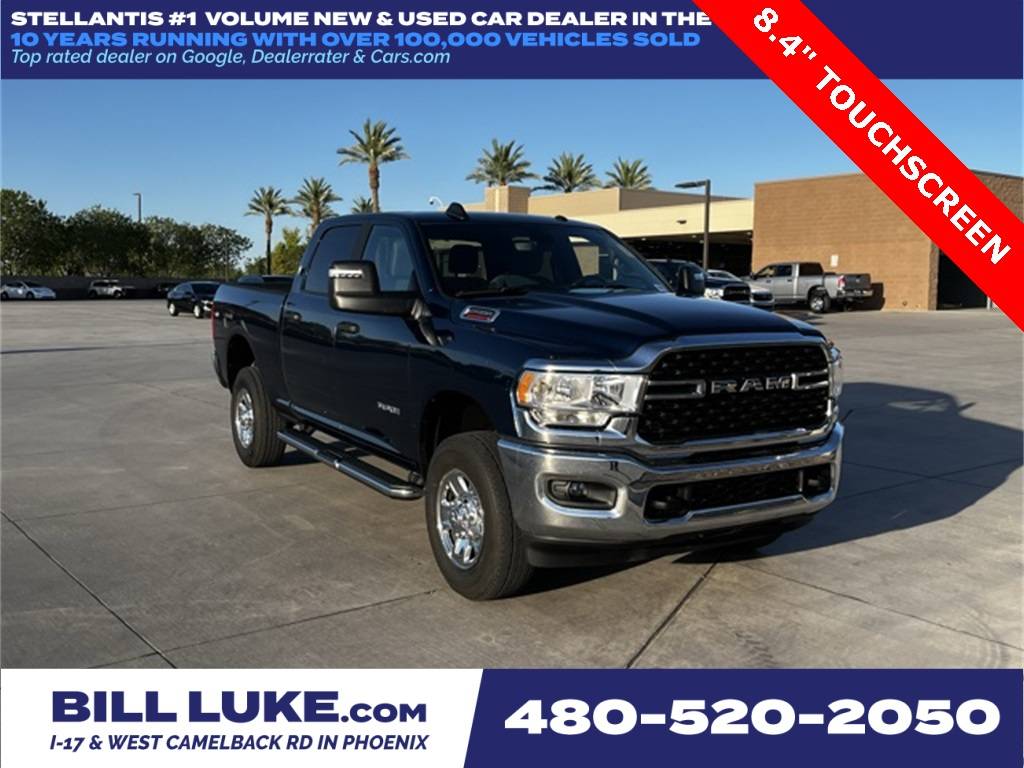 2024 RAM 2500