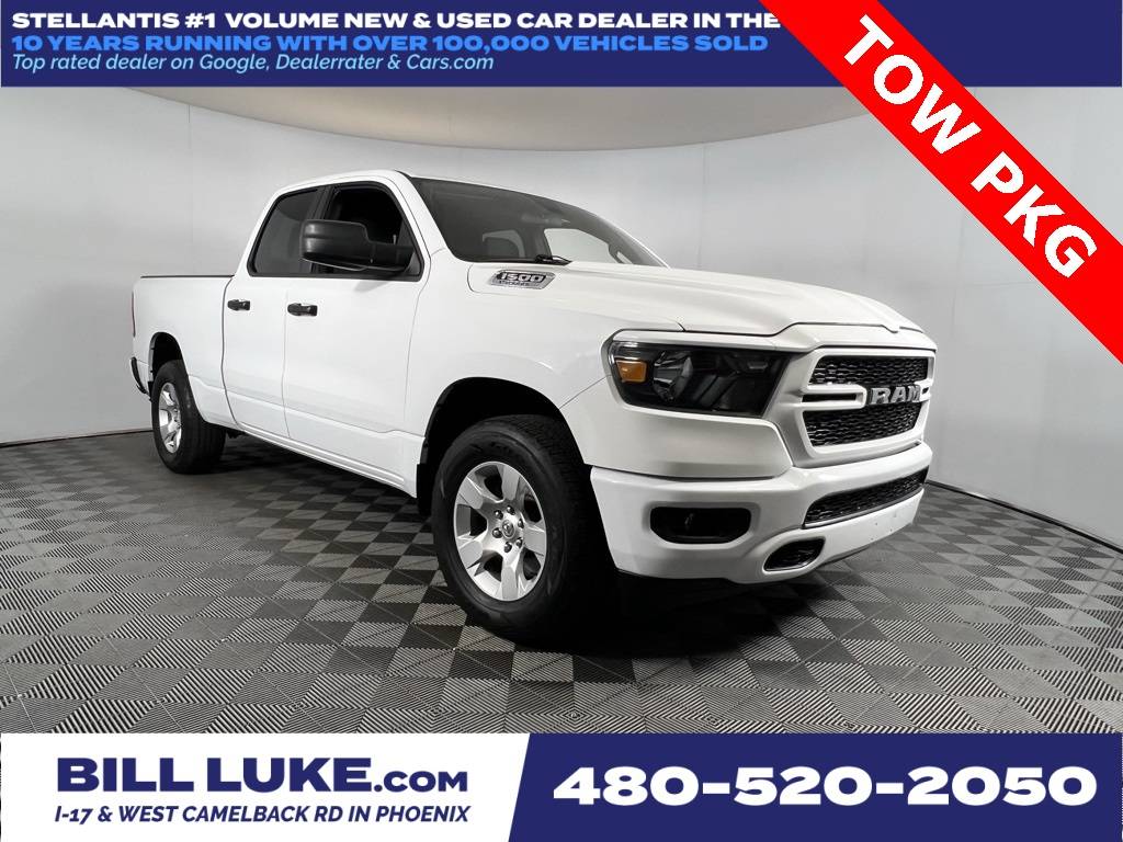 2023 RAM 1500