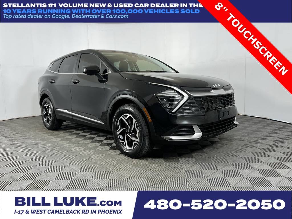 2024 Kia Sportage