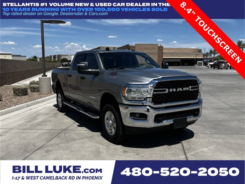 2024 RAM 2500