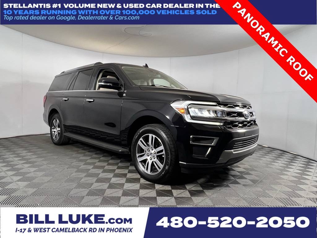 2024 Ford Expedition Max
