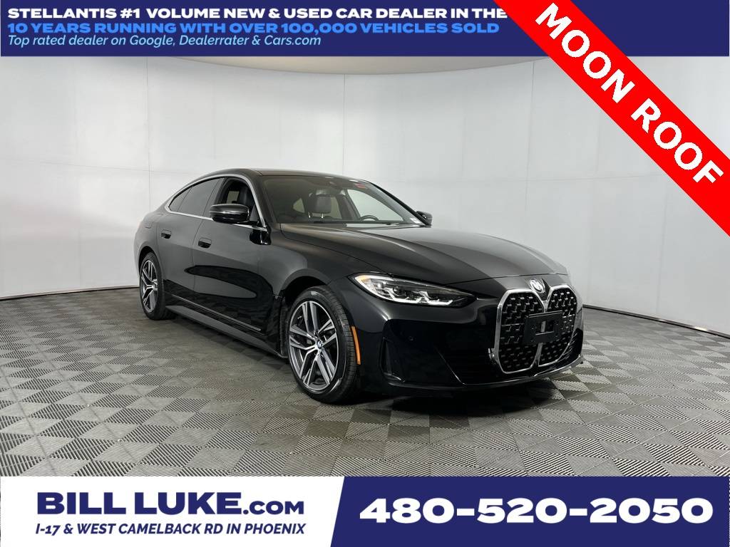 2024 BMW 4 Series