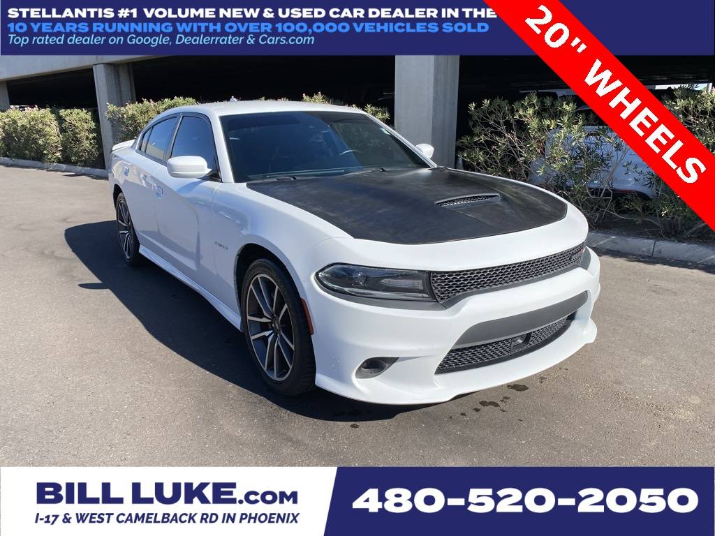 2021 Dodge Charger