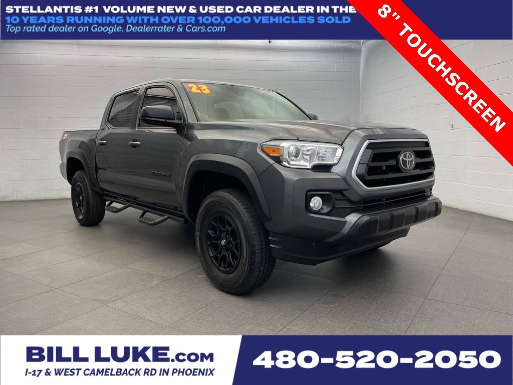 2023 Toyota Tacoma 2wd