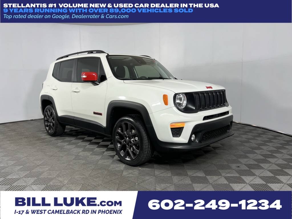 2023 Jeep Renegade