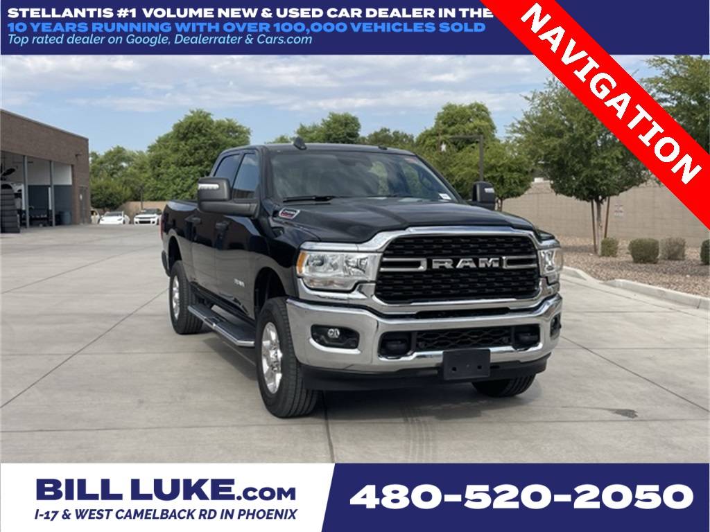 2024 RAM 2500
