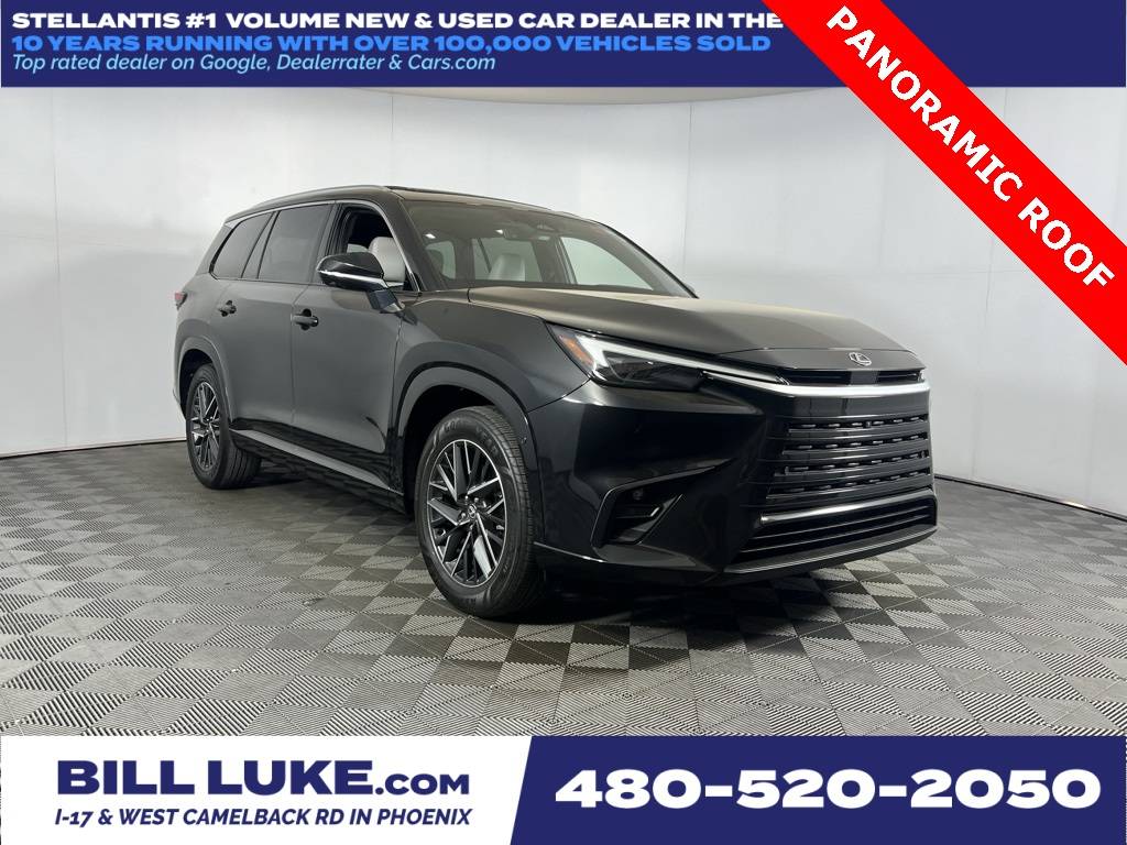 2024 Lexus Tx