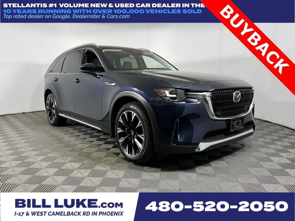 2024 Mazda Cx-90 Phev