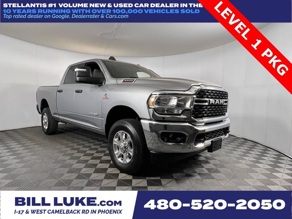 2024 RAM 3500