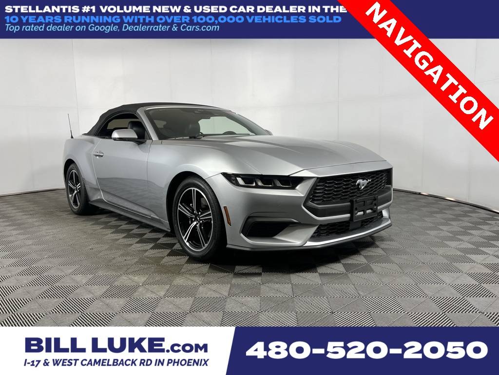2024 Ford Mustang